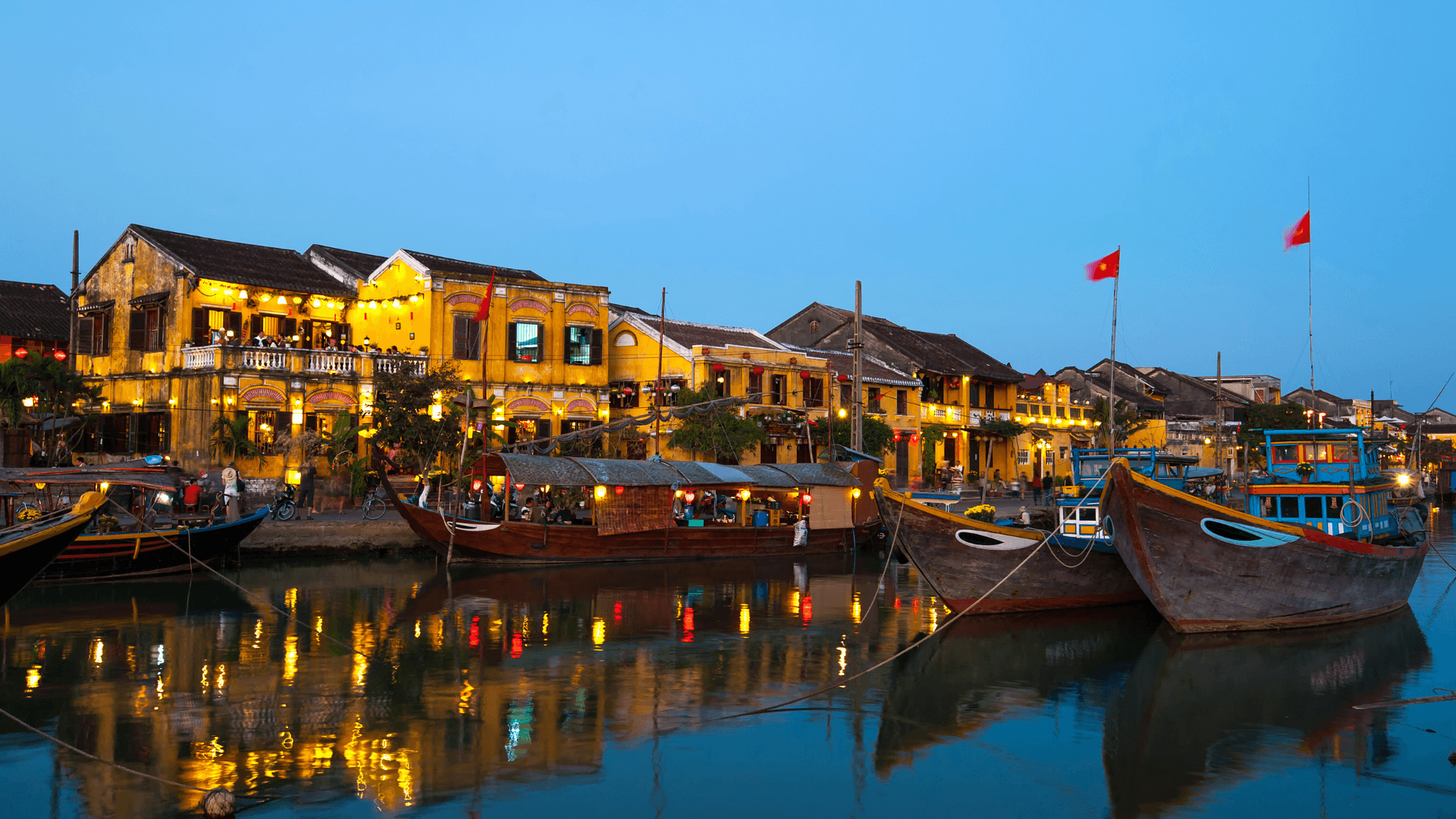 Hoi An main view