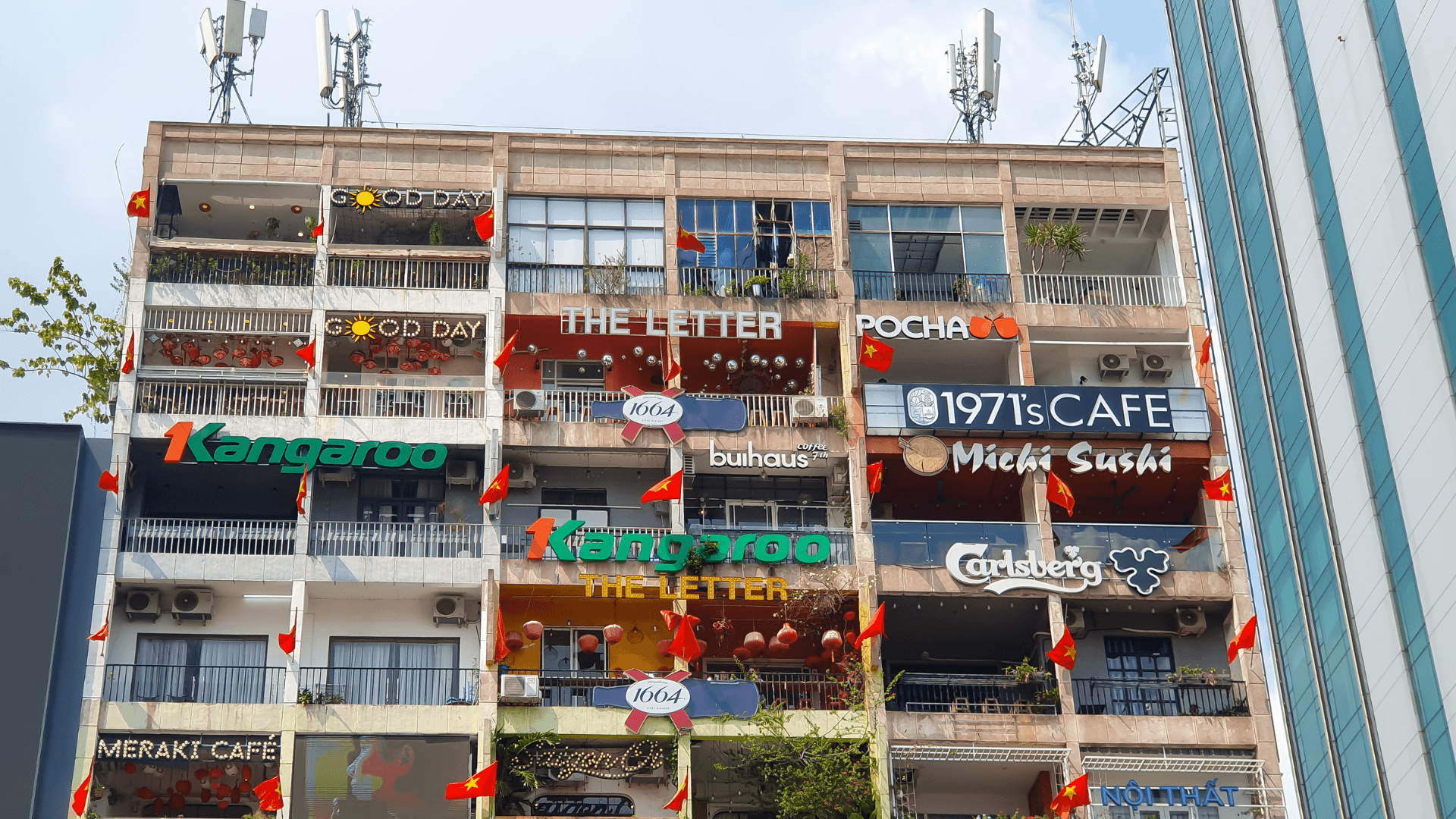 Where Saigon Lives: A Walk Through the Hẻm detail