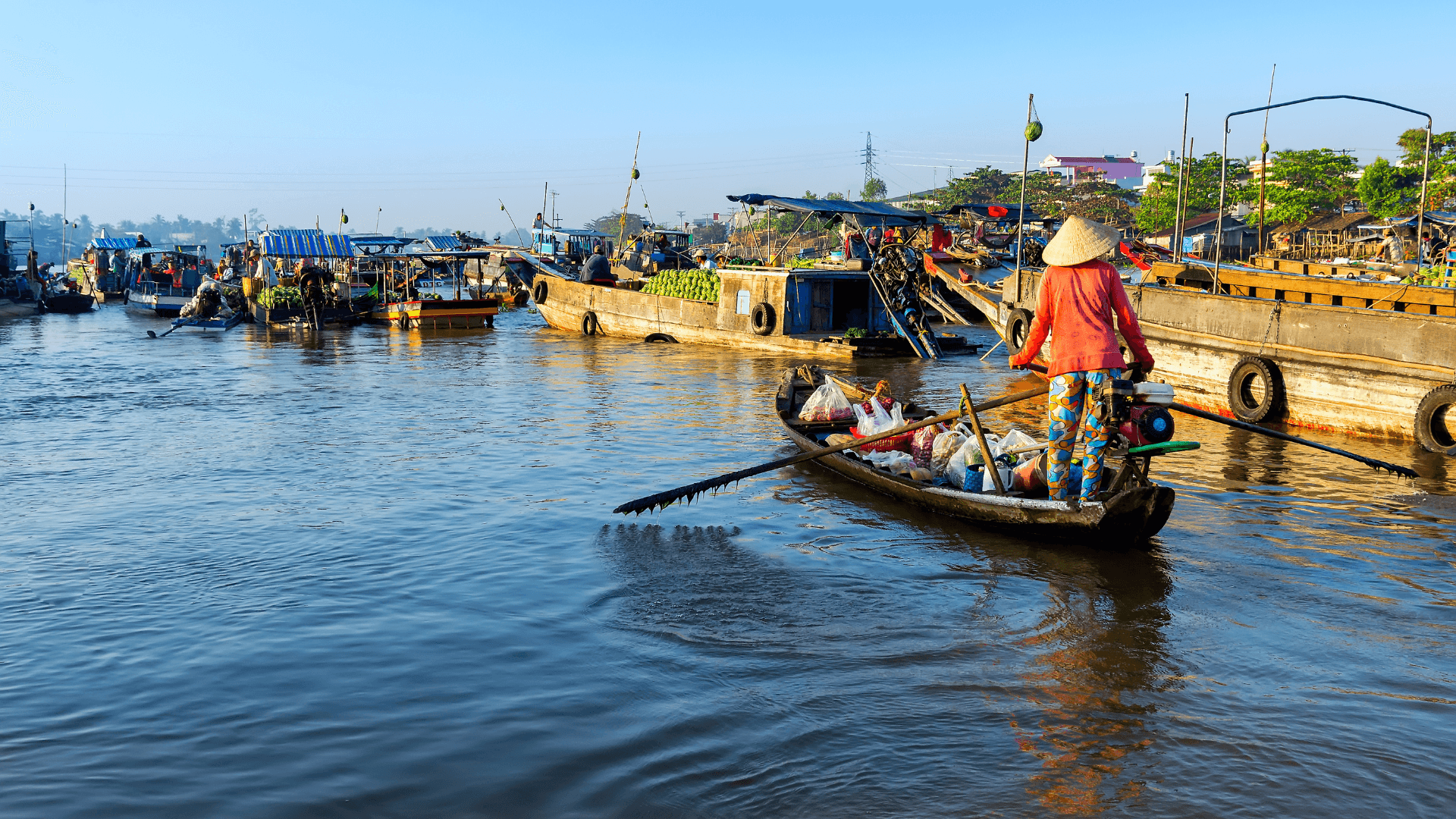 A Khmer Presence in the Heart of Saigon detail